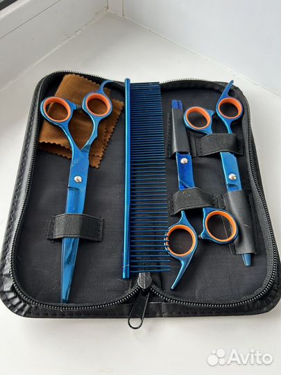 Набор для стрижки собак