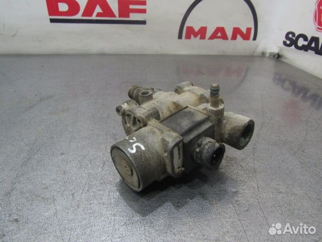 Кран ABS wabco, Scania P, G, R