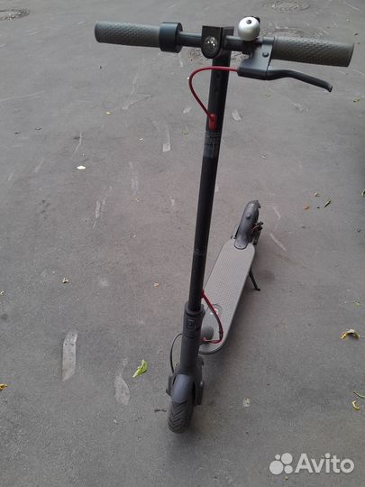 Электросамокат Xiaomi mijia m365