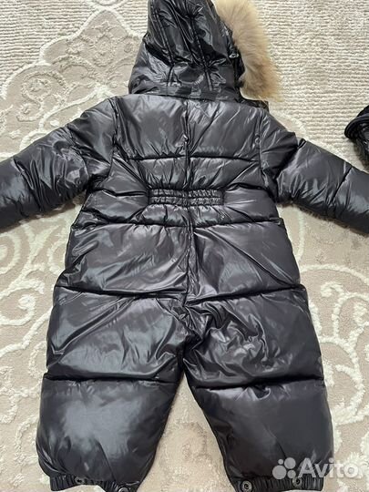 Новый комбинезон 68(растущий)