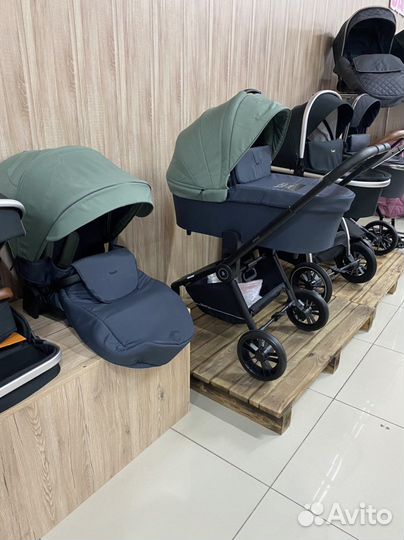 Коляска rant basic energy 2/1