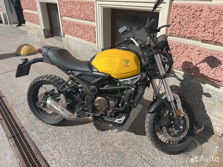 Продаю Voge 300ACX