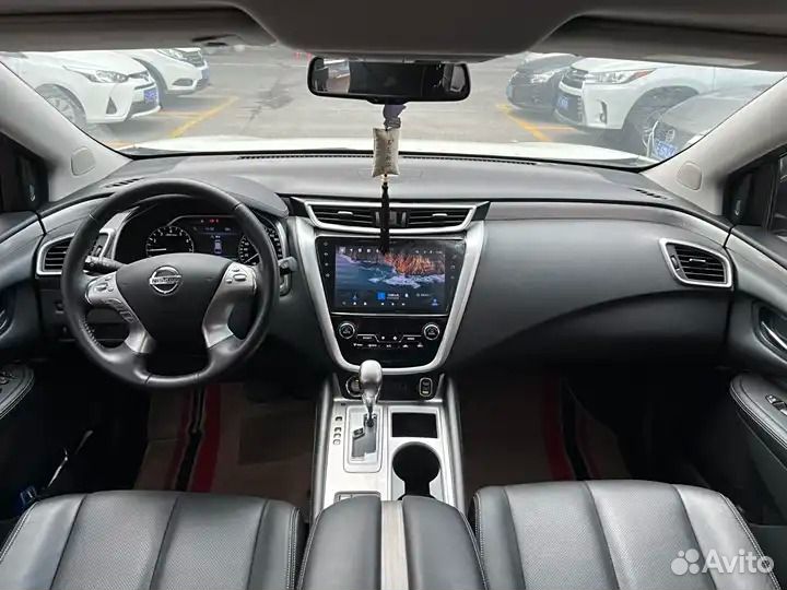 Nissan Murano 3.5 CVT, 2021, 45 000 км