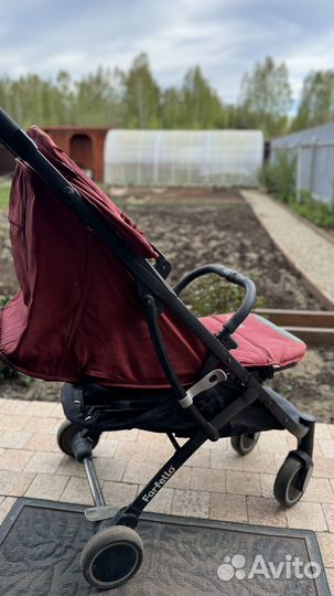 Коляска прогулочная Farfelo бу