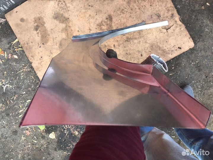 Арка правая Honda Accord 8 универсал 2008-2012