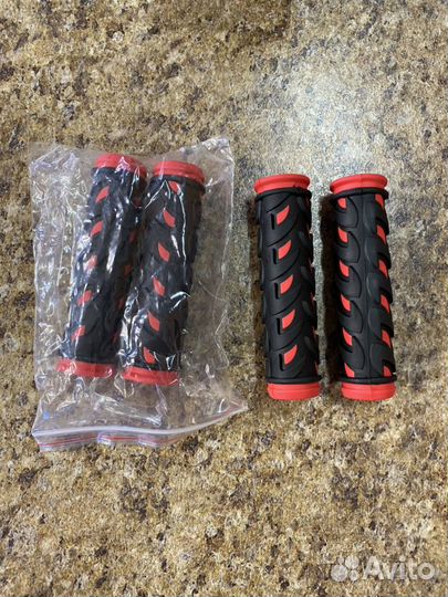 Грипсы велосипедные