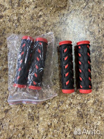 Грипсы велосипедные