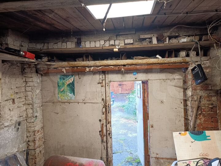 Гараж, 30 м²