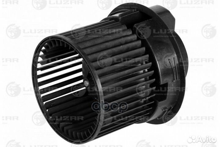 Вентилятор отопителя luzar ваз Лада Vesta, Rena