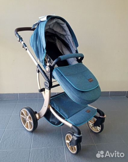 Коляска 3 в 1