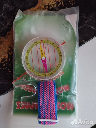 Компас для левши