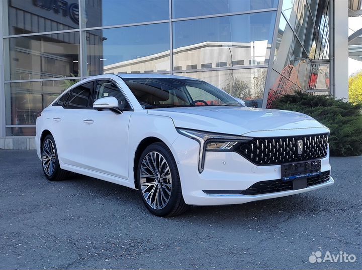 FAW Bestune B70 2.0 AT, 2023
