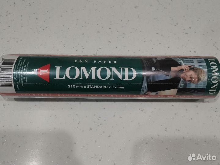 Lonond fax paper