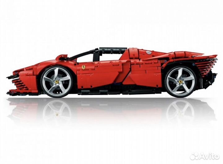 Конструктор Спорткар Ferrari Daytona SP3