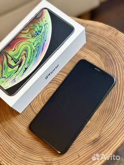 iPhone Xs Max, 512 ГБ