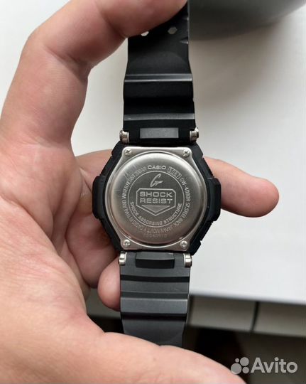 Часы casio g shock gw 4000R