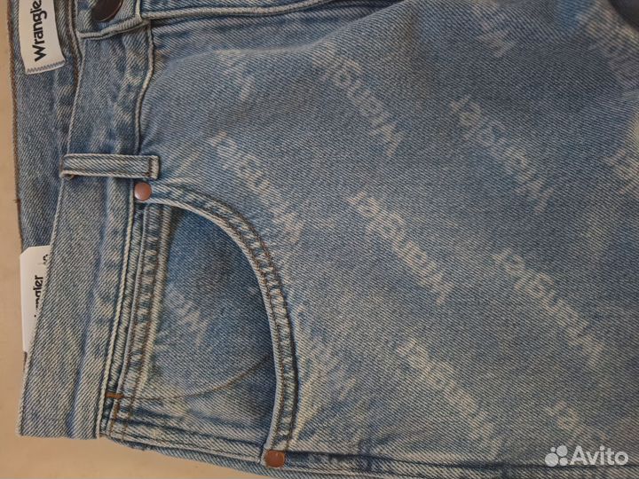 Мужские джинсы Wrangler