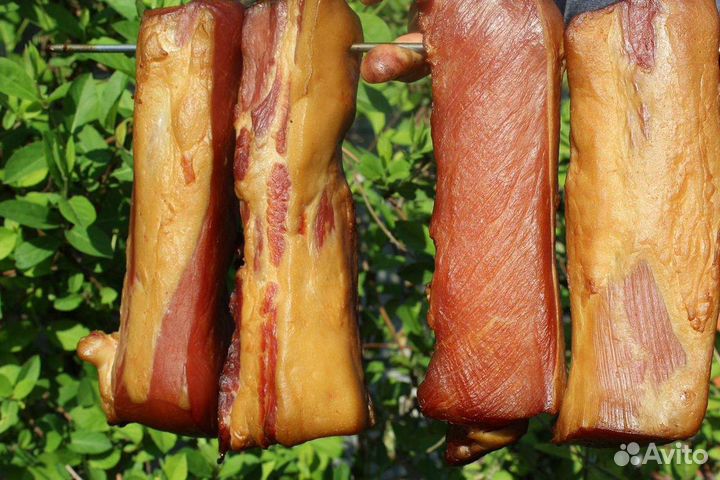 Домашнее копчение