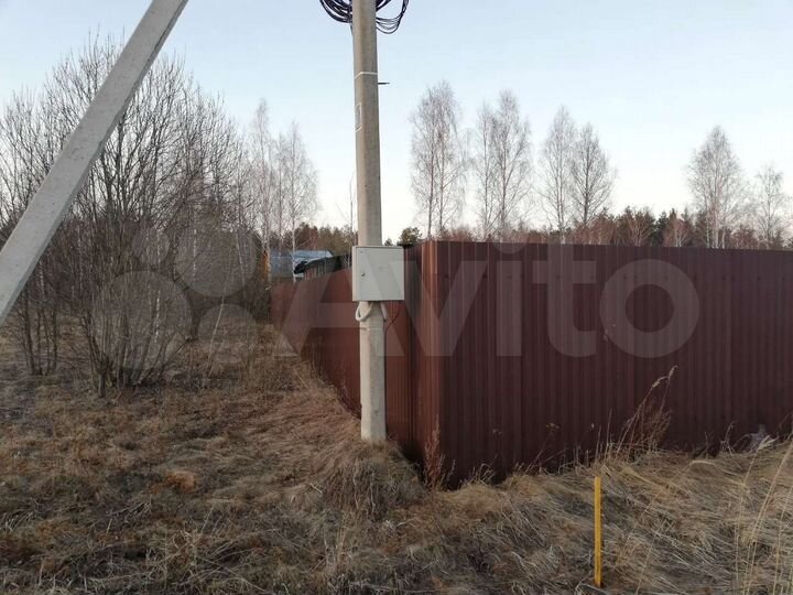 Участок 19,5 сот. (СНТ, ДНП)