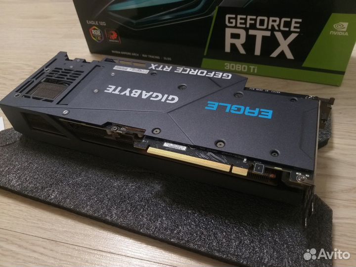 GeForce RTX 3080 Ti eagle 12G