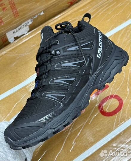 Зимние ботинки Salomon gore tex