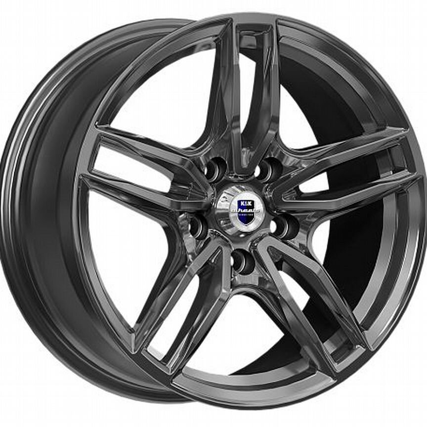 Литые диски K&K Бартон (КС1110) 8×R17 5×114.3