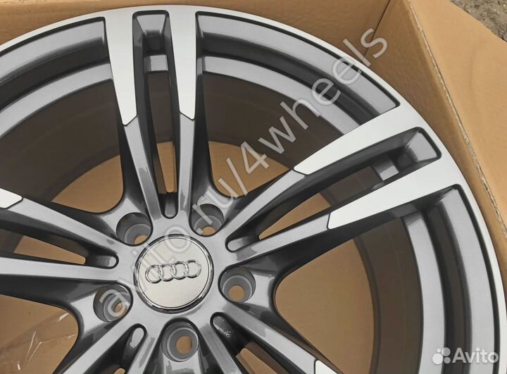 Диски на Ауди А6 R18