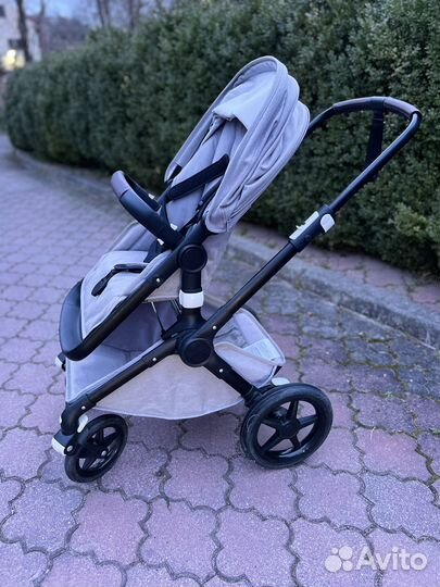 Коляска bugaboo fox 2 в 1
