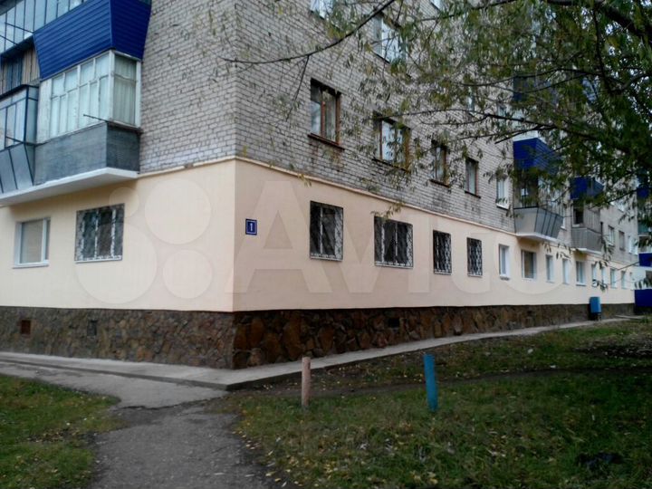 4-к. квартира, 61 м², 1/5 эт.