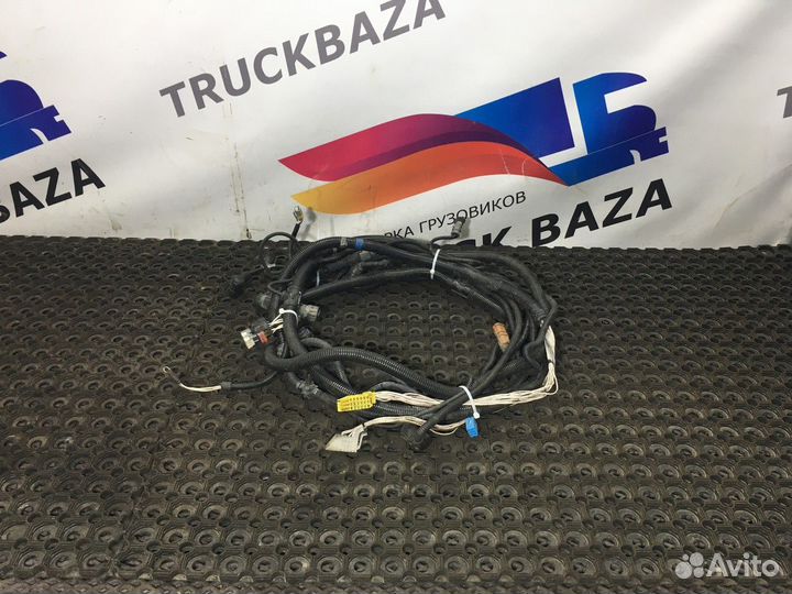 Электропроводка Man TGX