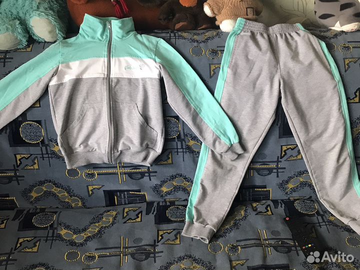 Спортивный костюм