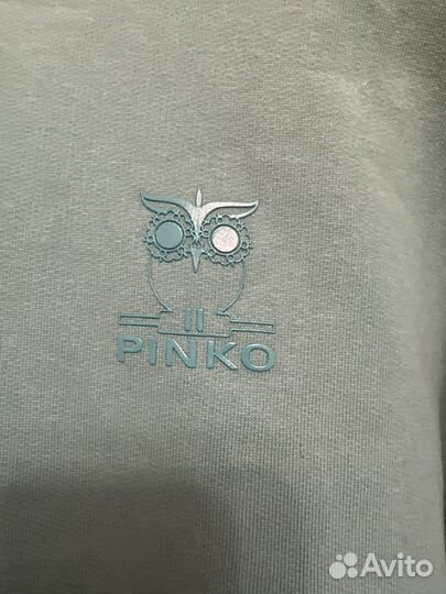 Худи pinko