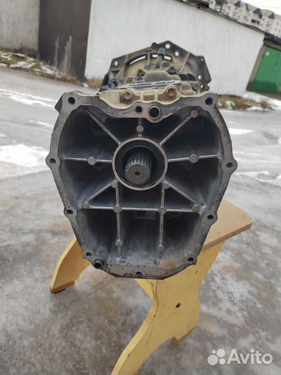 МКПП Suzuki Grand Vitara JT 1.6 M16A 2006