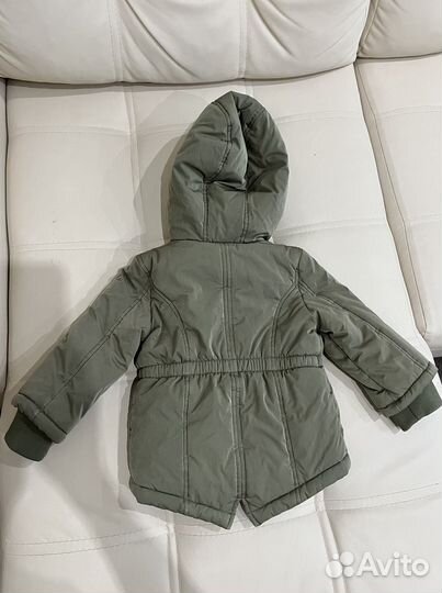 Демисезонная куртка original marines 18