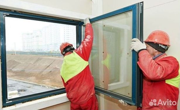 Остекление балкона