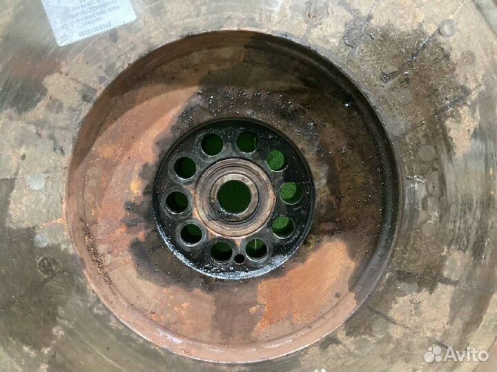 Маховик MAN TGA