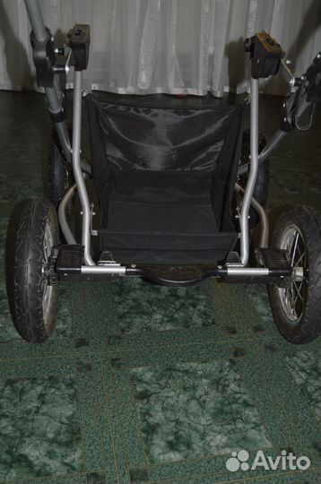 Коляска Jedo Bartatina, 2 в 1