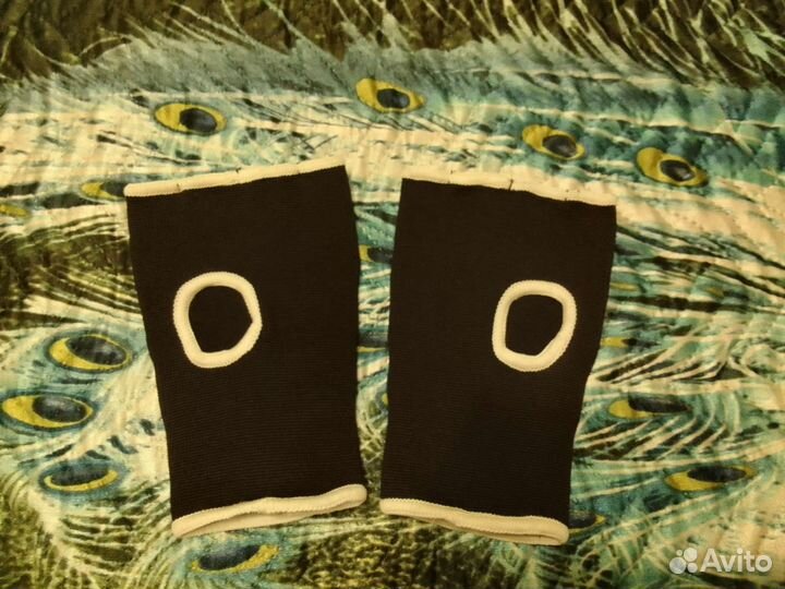 Перчатки митенки