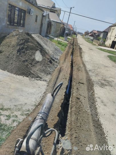 Траншеекопатель