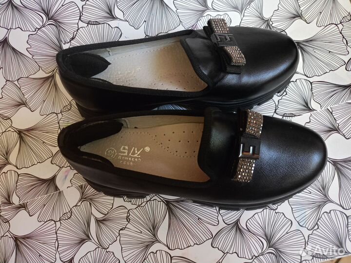 Туфли для девочки 32 размер