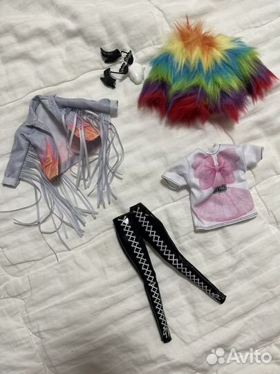 Аутфит для барби