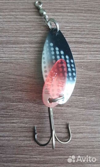 Набор блесен СССР