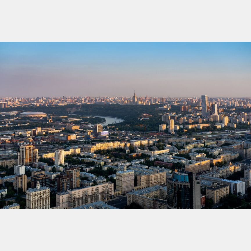 5-к. квартира, 169 м², 61/67 эт.