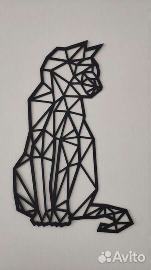 Панно из дерева