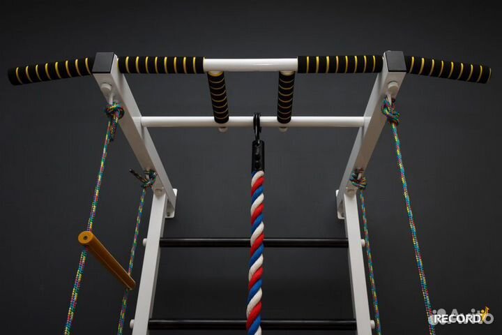 Шведская стенка Рекорд Монолит №3