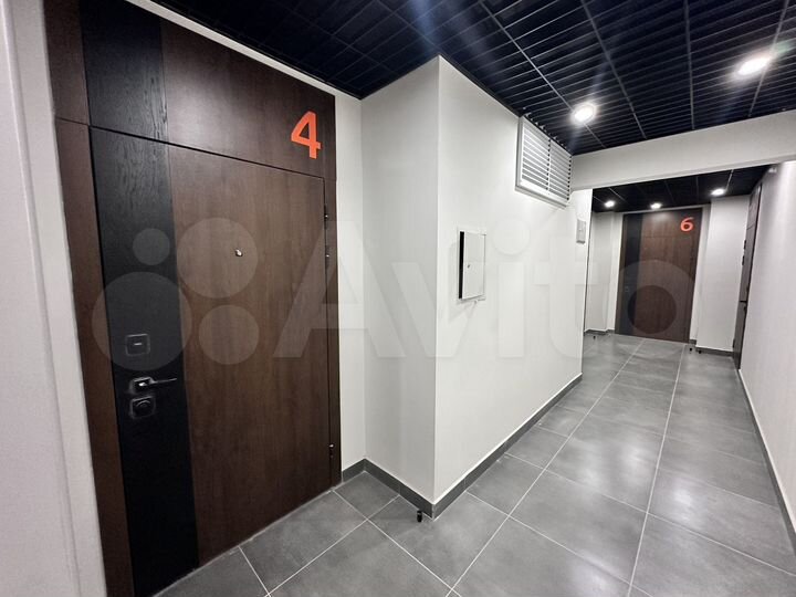 2-к. квартира, 53 м², 11/14 эт.