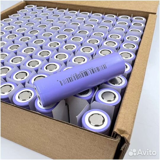 Аккумуляторы для электросамокатов