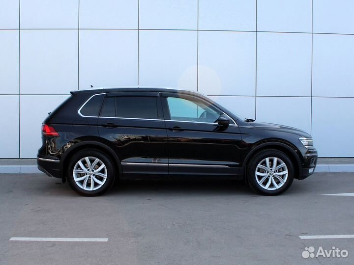 Volkswagen Tiguan 2.0 AMT, 2017, 236 682 км