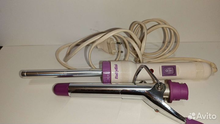 Плойка babyliss