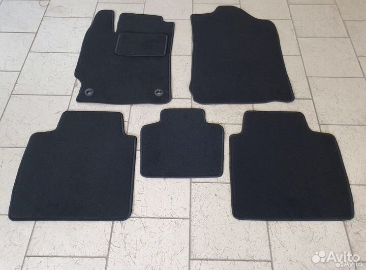 Ковры в салон автомобиля тойота камри 50-55 кузов